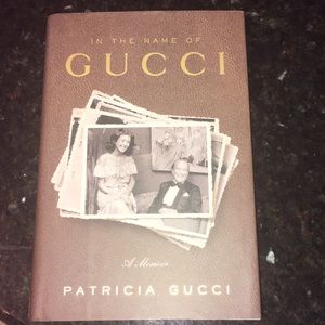 In the name of GUCCI book